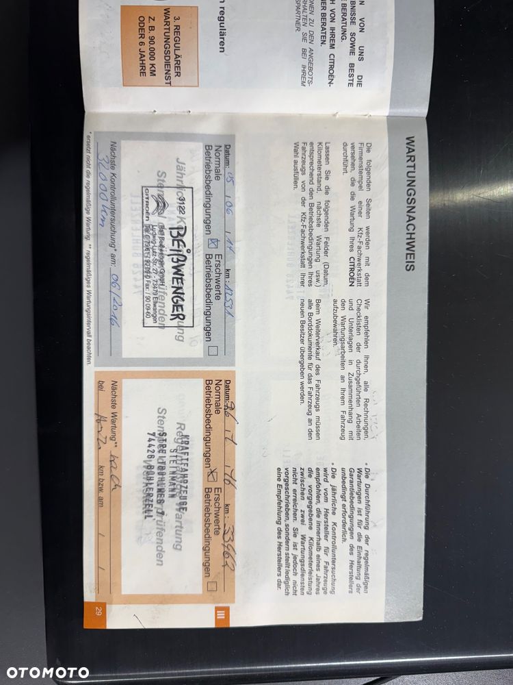 Citroën Berlingo Multispace e-HDi 90 FAP EGS6 Start Stop Selection - 20