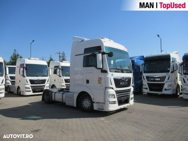 MAN TGX 18.500 4X2 LLS-U - 3