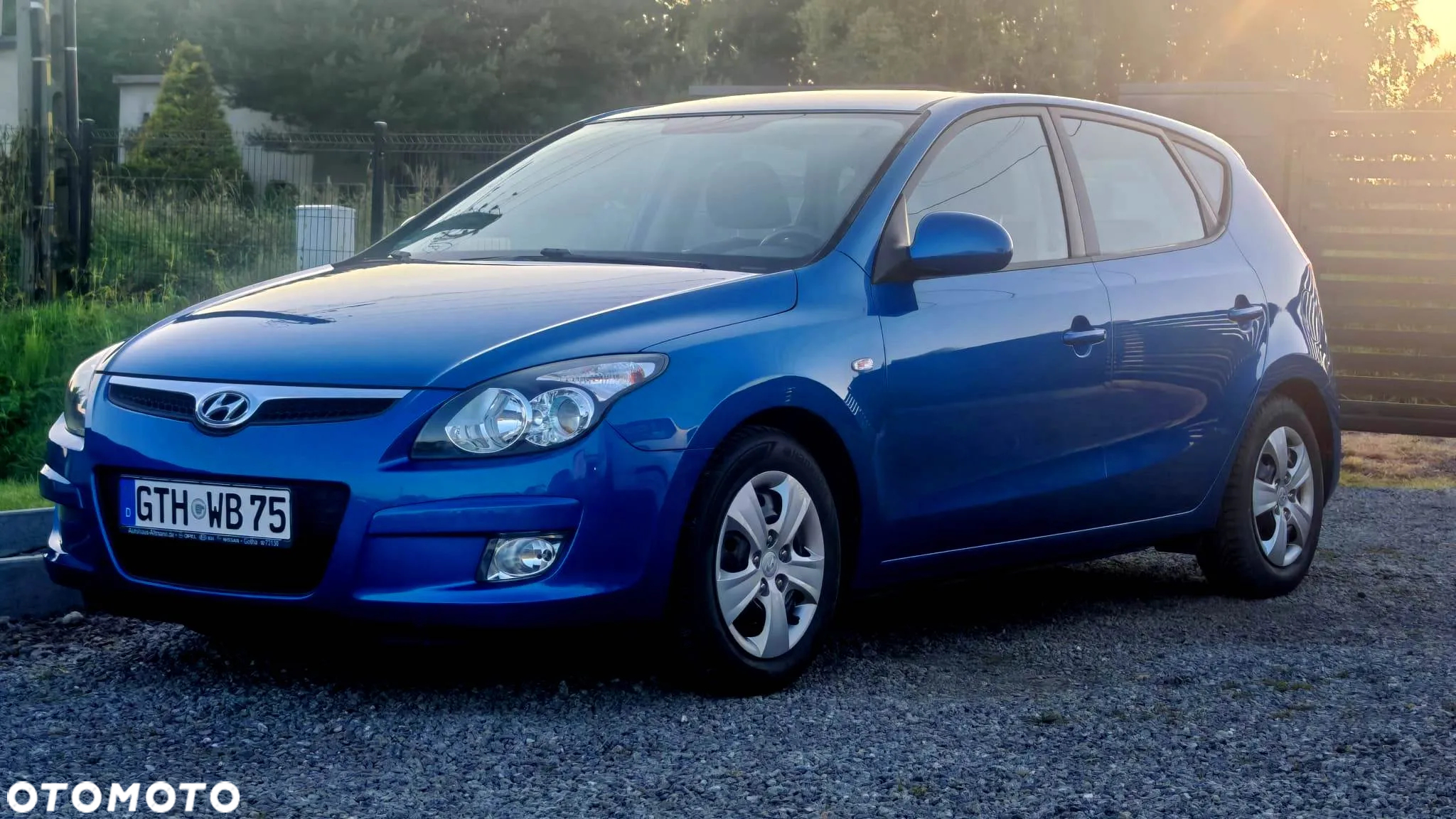 Hyundai i30 1.4 blue Classic - 2