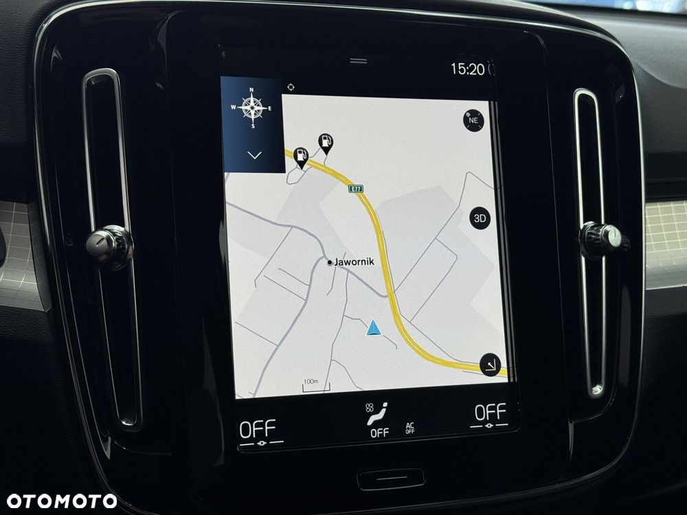 Volvo XC 40 T4 Plug-In Hybrid Core - 26