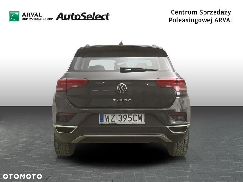 Volkswagen T-Roc 1.5 TSI GPF ACT Advance DSG - 5