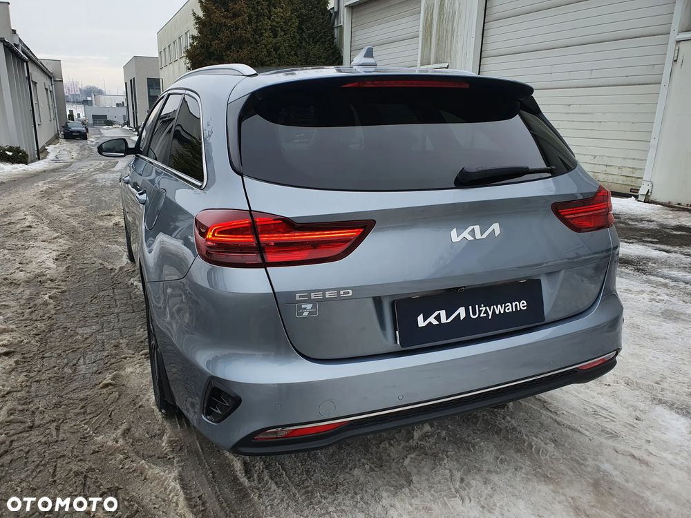 Kia Ceed 1.5 T-GDI Tribute - 23