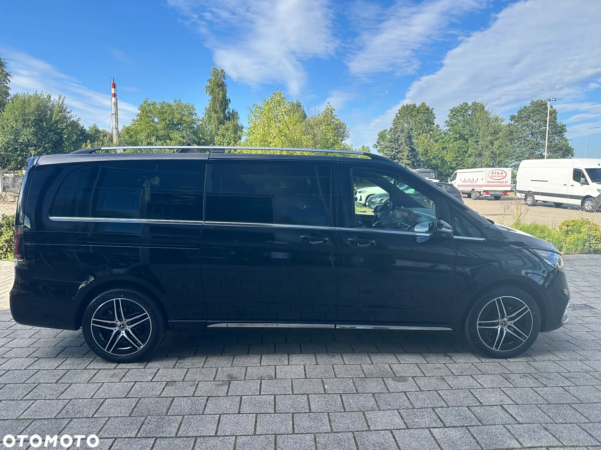 Mercedes-Benz Klasa V 300 d 4-Matic Exclusive 9G-Tronic (d³ugi) - 3
