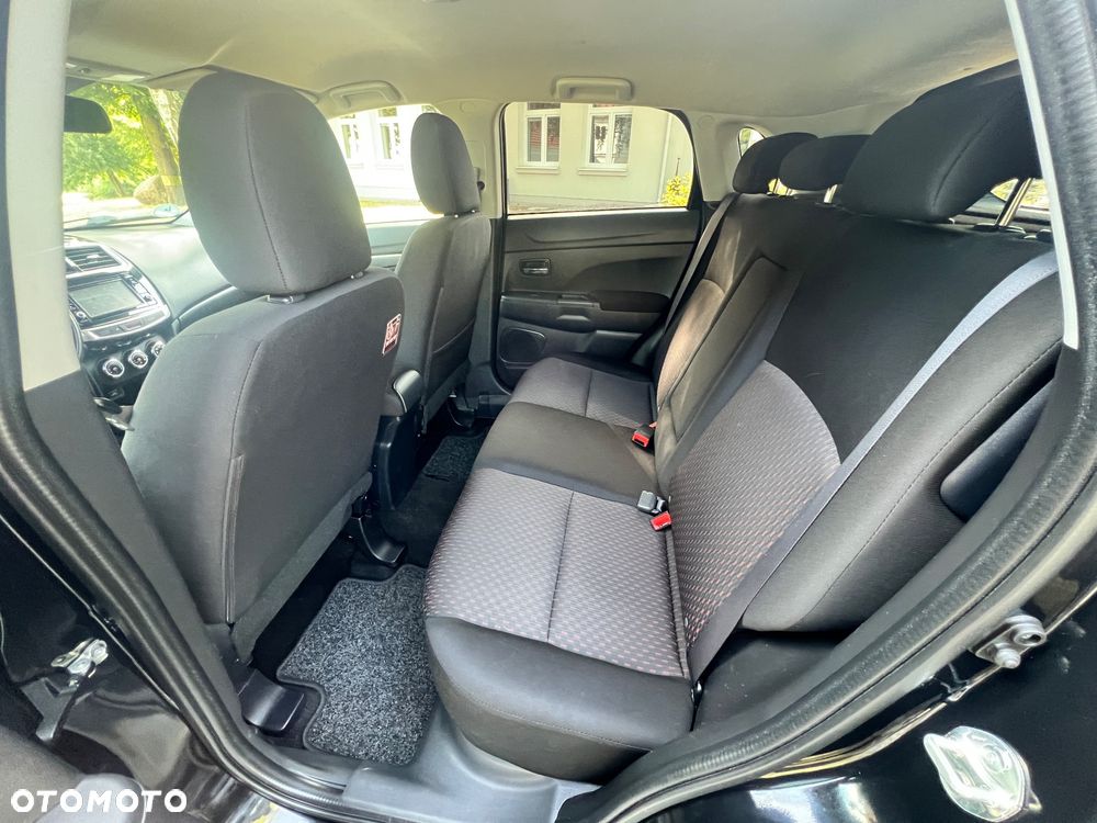 Mitsubishi ASX 1.6 2WD - 18