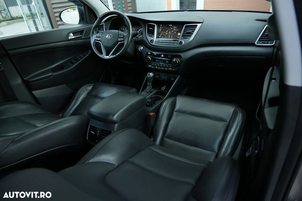 Hyundai Tucson 1.6 Turbo 4WD DCT Premium - 5