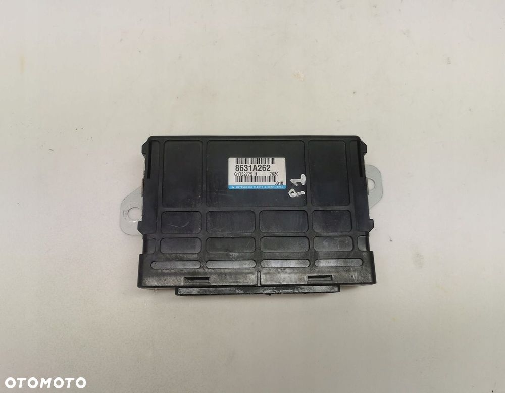 KOMPUTER MODUŁ STEROWNIK SKRZYNI MITSUBISHI PAJERO 3.2 DI-D 8631A262 - 1