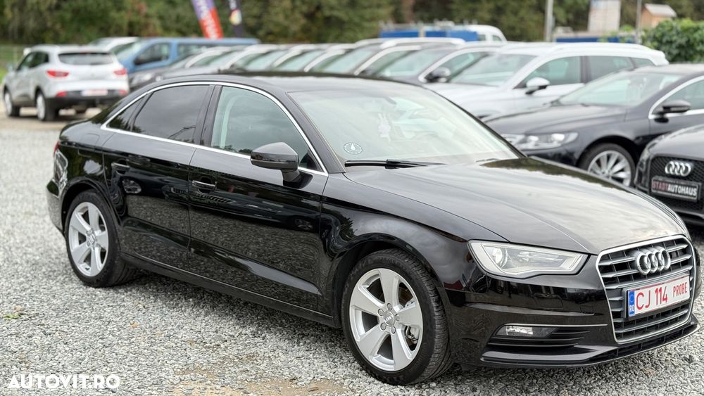 Audi A3 2.0 35 TDI S tronic Sport - 29