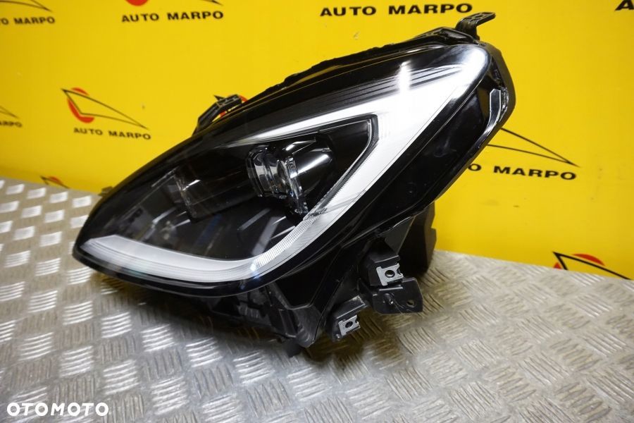 SUBARU BRZ II 2021- REFLEKTOR LAMPA FULL LED LEWA USA - 4