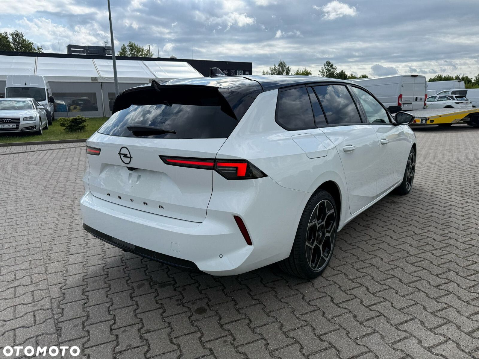 Opel Astra - 8