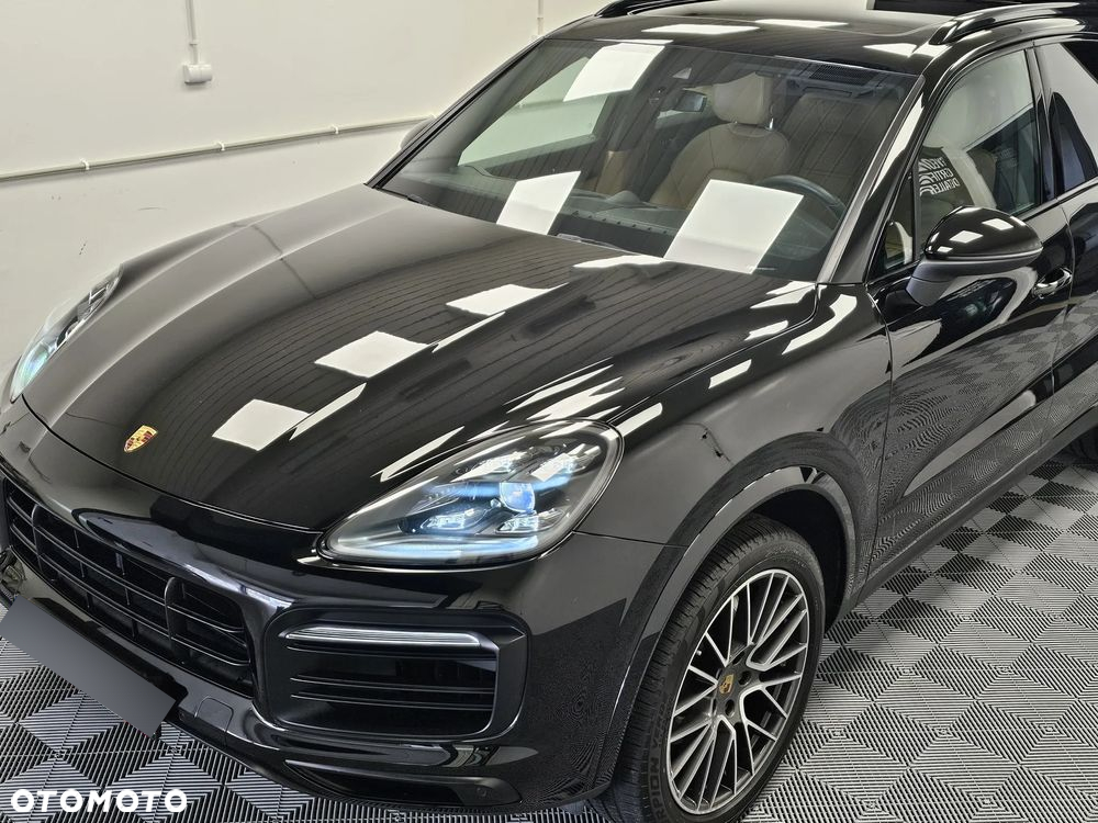 Porsche Cayenne Tiptronic S - 16