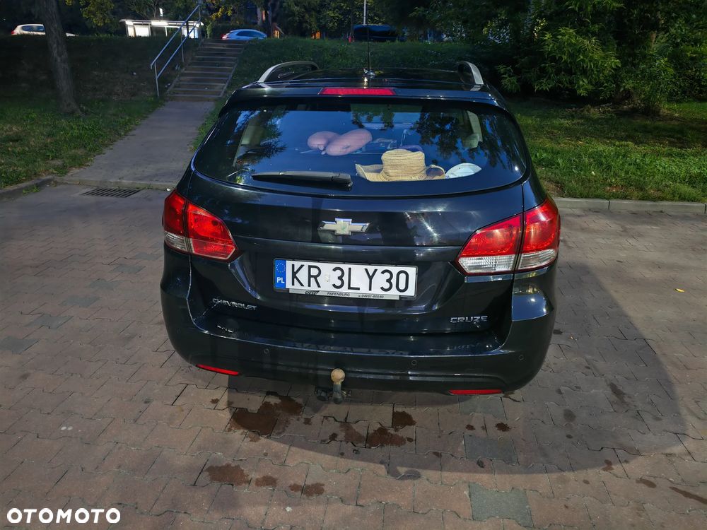 Chevrolet Cruze 1.6 LT - 6
