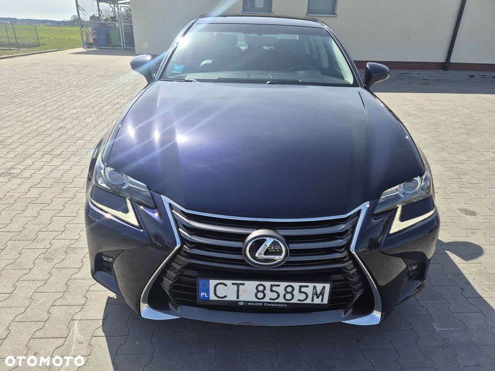Lexus GS 200t / 300 Elegance - 8