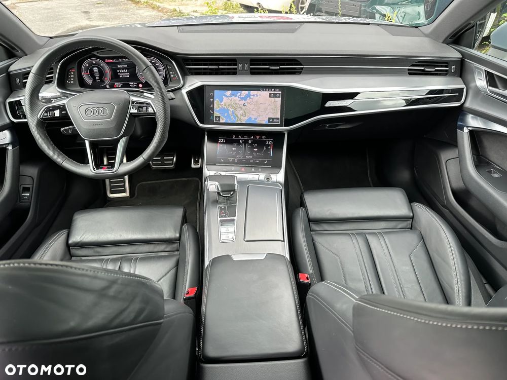 Audi A7 Sportback 40 TDI mHEV Quattro S tronic - 9