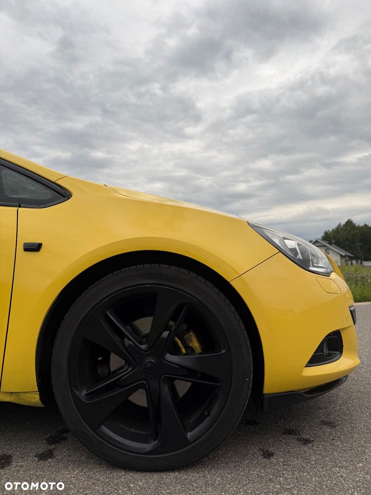Opel Astra 1.6 Turbo Sport - 6