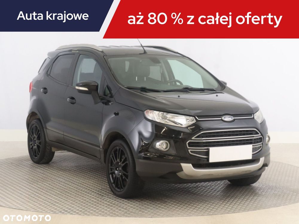 Ford EcoSport - 3