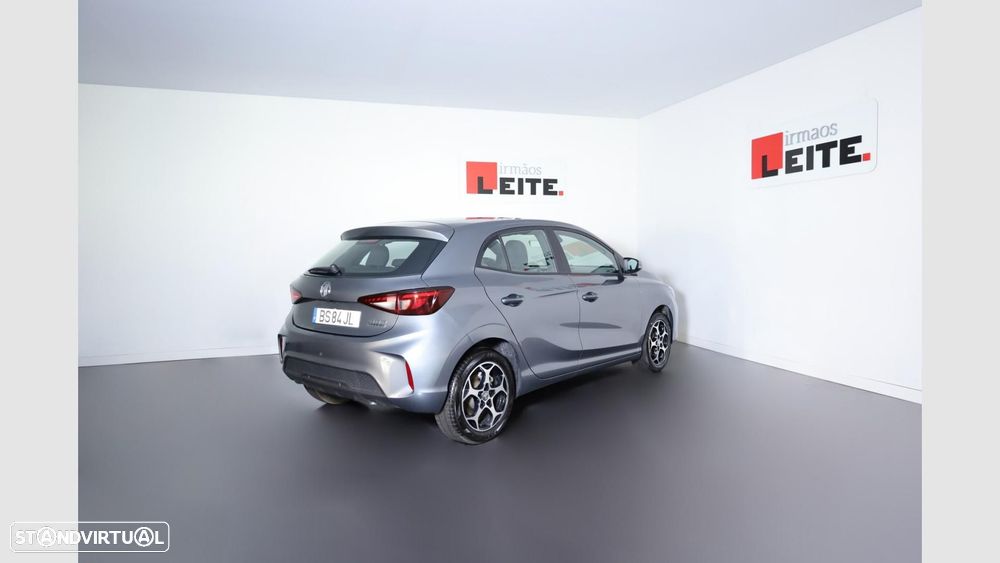 MG MG3 1.5 L Hybrid+ Standard - 21
