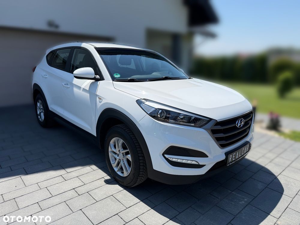 Hyundai Tucson 1.6 GDI BlueDrive Comfort 2WD - 8