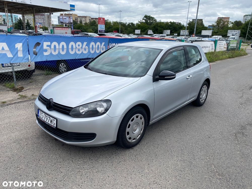 Volkswagen Golf 1.4 Trendline - 21
