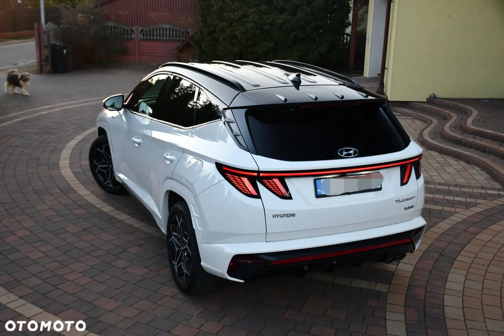 Hyundai Tucson 2022 photo 4