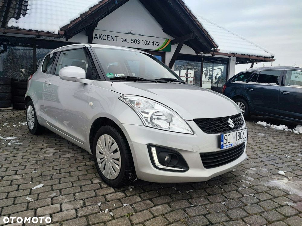 Suzuki Swift 1.2 Club - 26