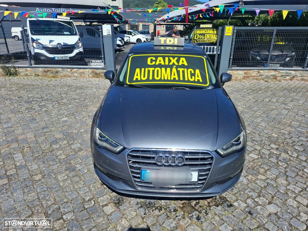 Audi A3 Limousine 1.6 TDI Sport S tronic - 14
