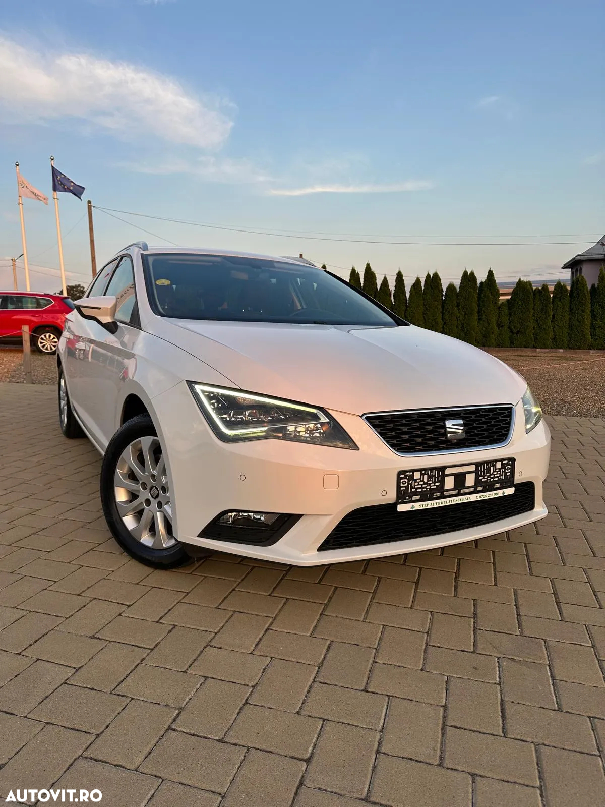 Seat Leon ST 1.6 TDI CONNECT - 8