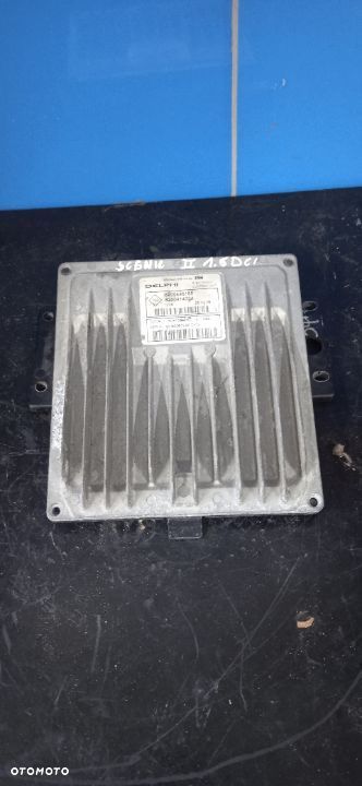 Komputer sterownik silnika Renault Scenic II 1.5dci 8200498188 - 1