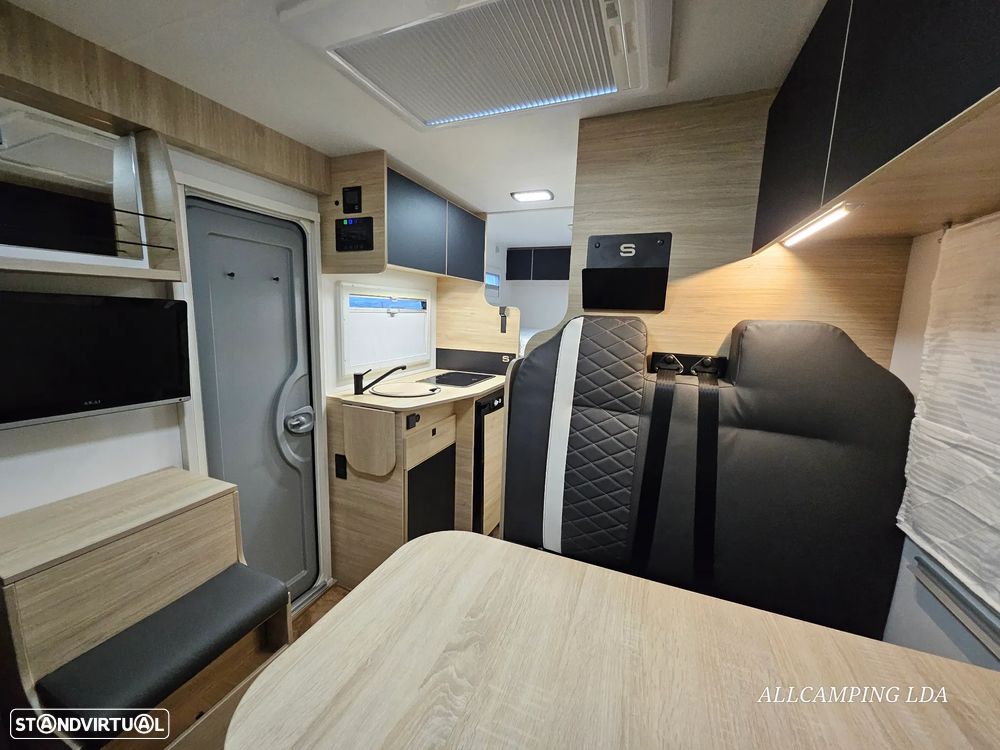 Chausson Trigano Etape Line S514 5.99M - 20