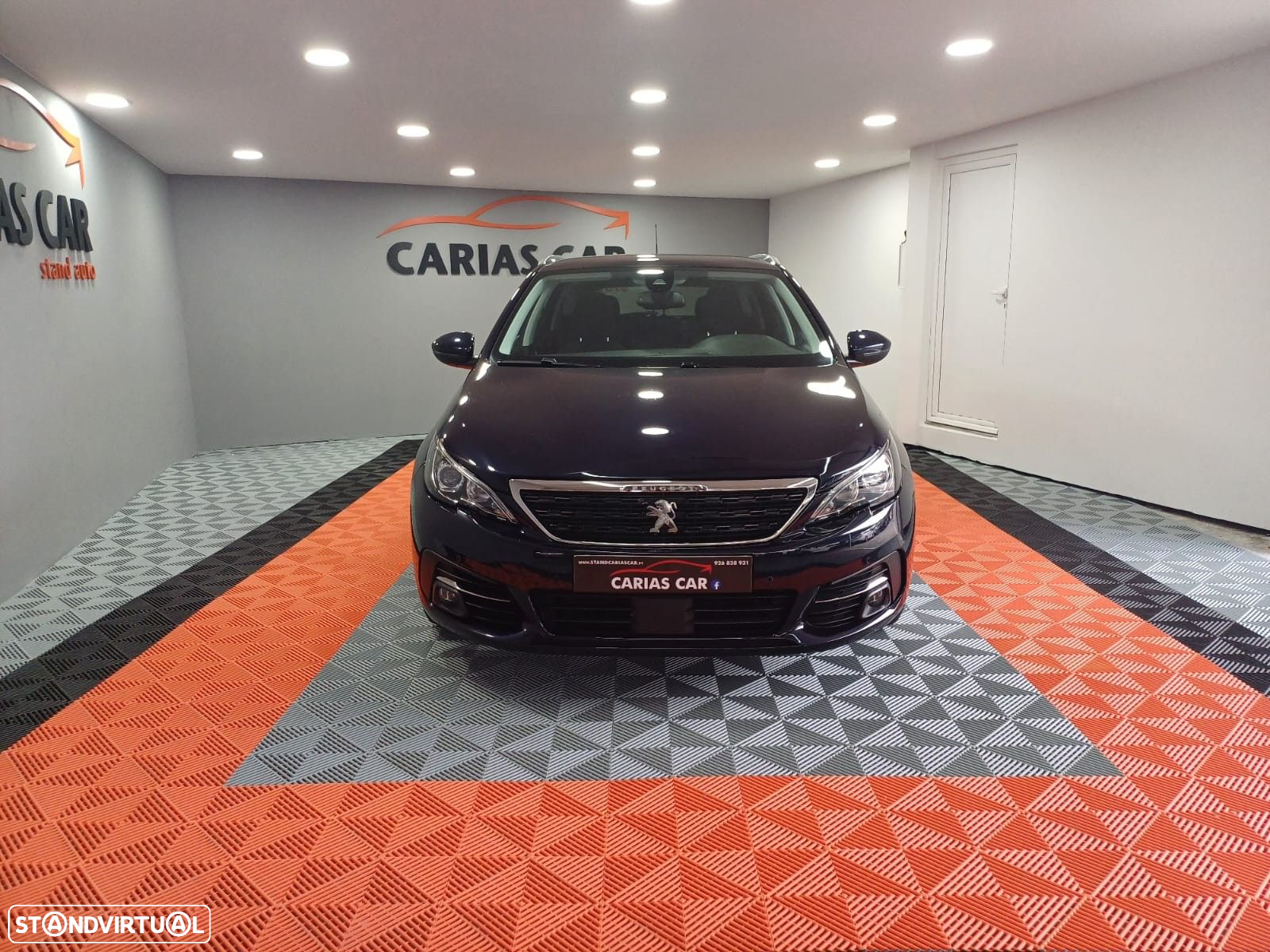 Peugeot 308 SW 1.5 BlueHDi Allure - 3