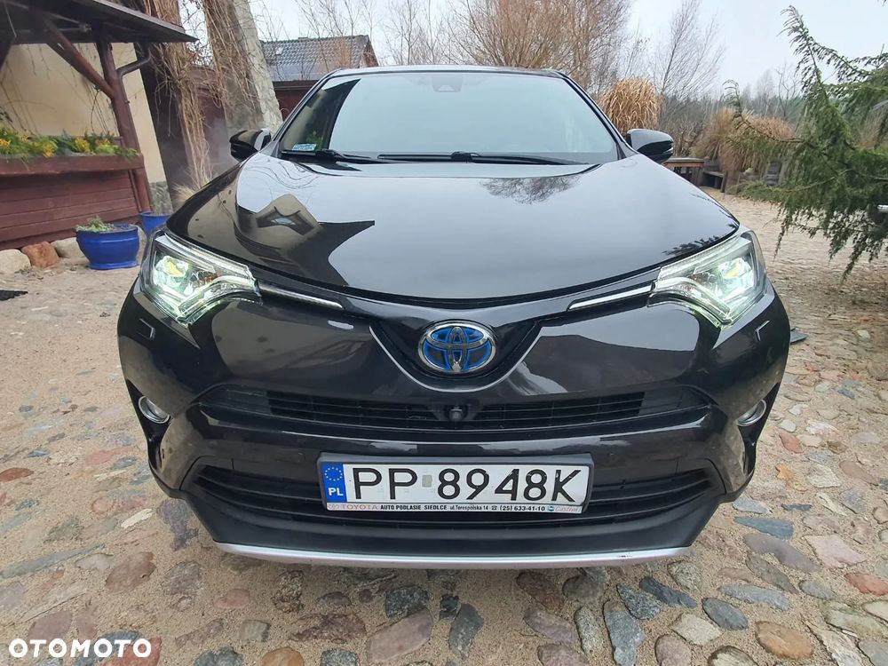 Toyota RAV4 Hybrid Prestige 4x4 - 2