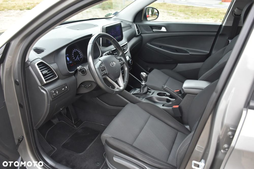 Hyundai Tucson 1.6 GDi 2WD Style - 11