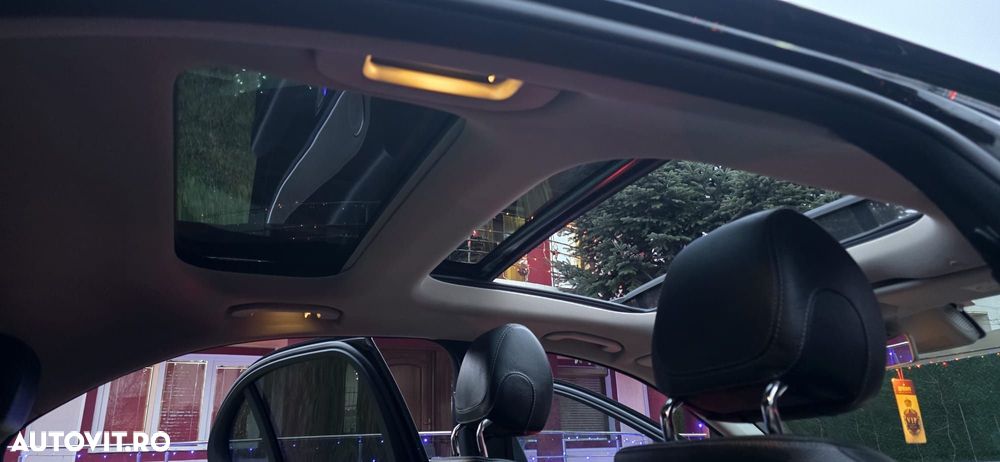 Mercedes-Benz E 220 d 9G-TRONIC AMG Line - 14