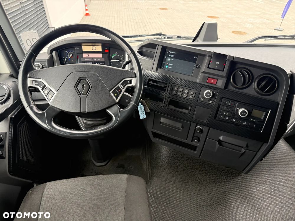 Renault T480 SleeperCab / Lodówka / Klima - 10
