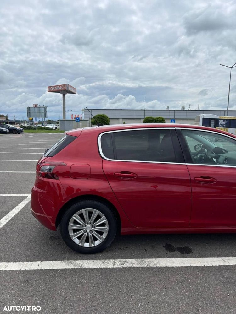 Peugeot 308 - 7