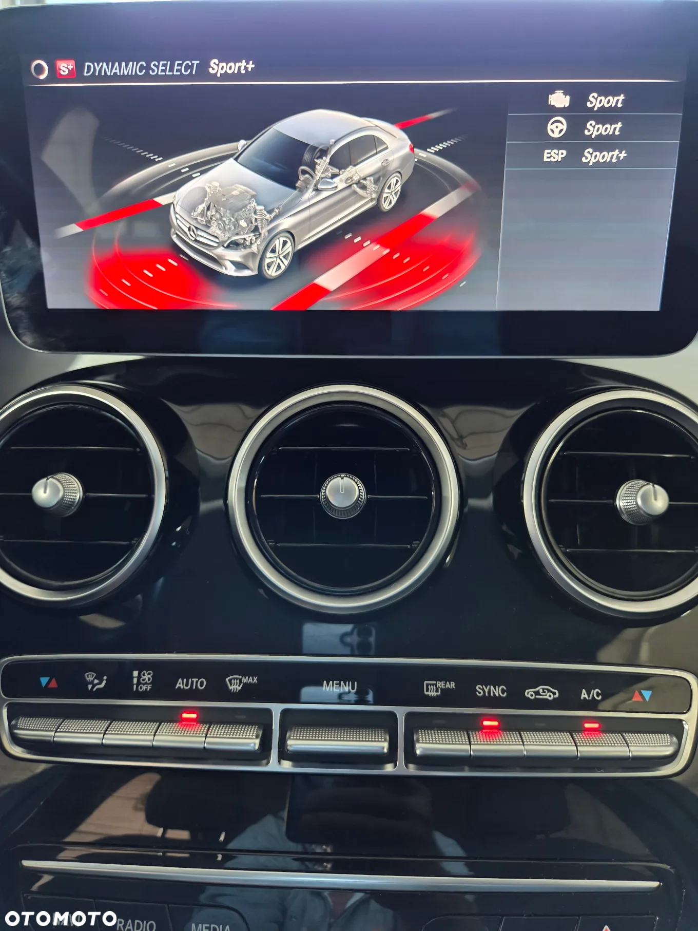 Mercedes-Benz Klasa C 160 Business Edition 9G-TRONIC - 15