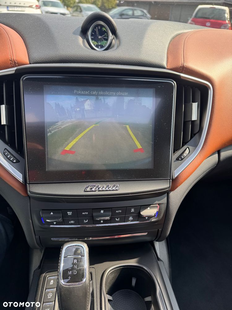 Maserati Ghibli GranSport - 28