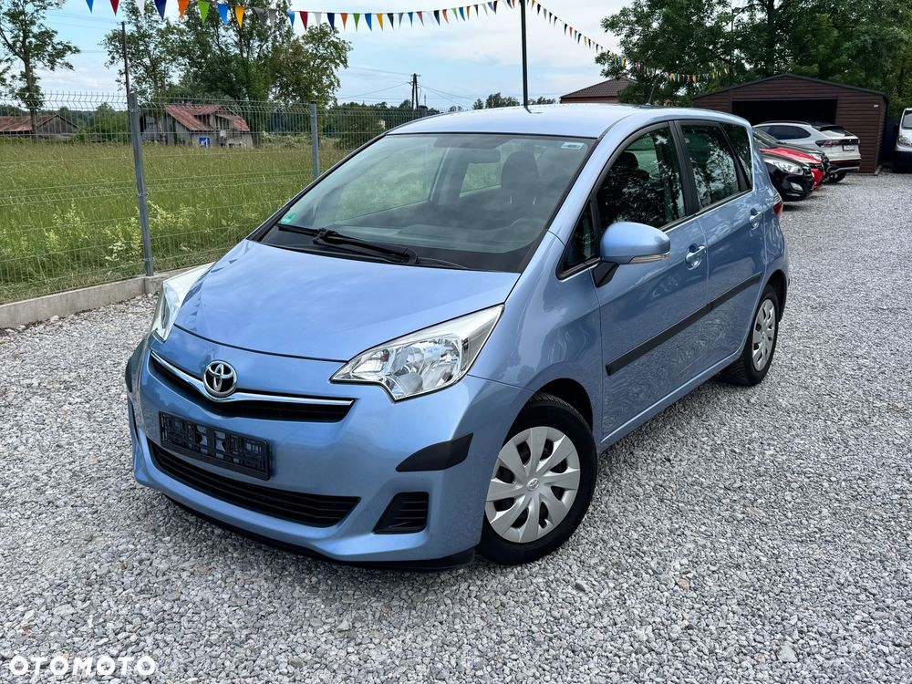 Toyota Verso S - 21