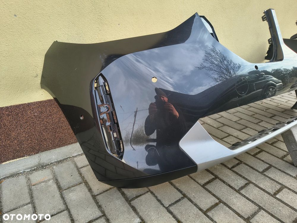zderzak przedni przód bmw x3 g45 - 3
