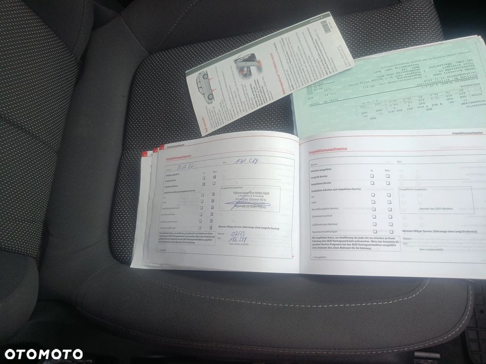 Seat Exeo ST 1.6 Reference - 21