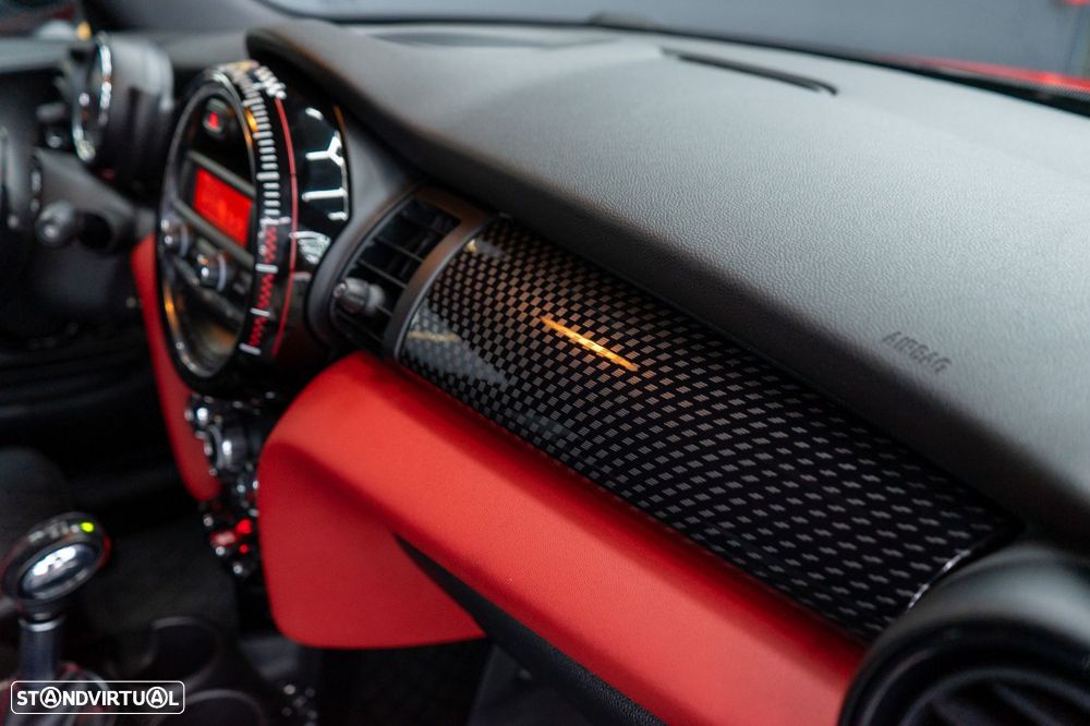 MINI 3 Portas John Cooper Works Auto Desportiva - 28