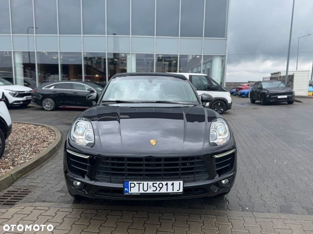 Porsche Macan S PDK - 7