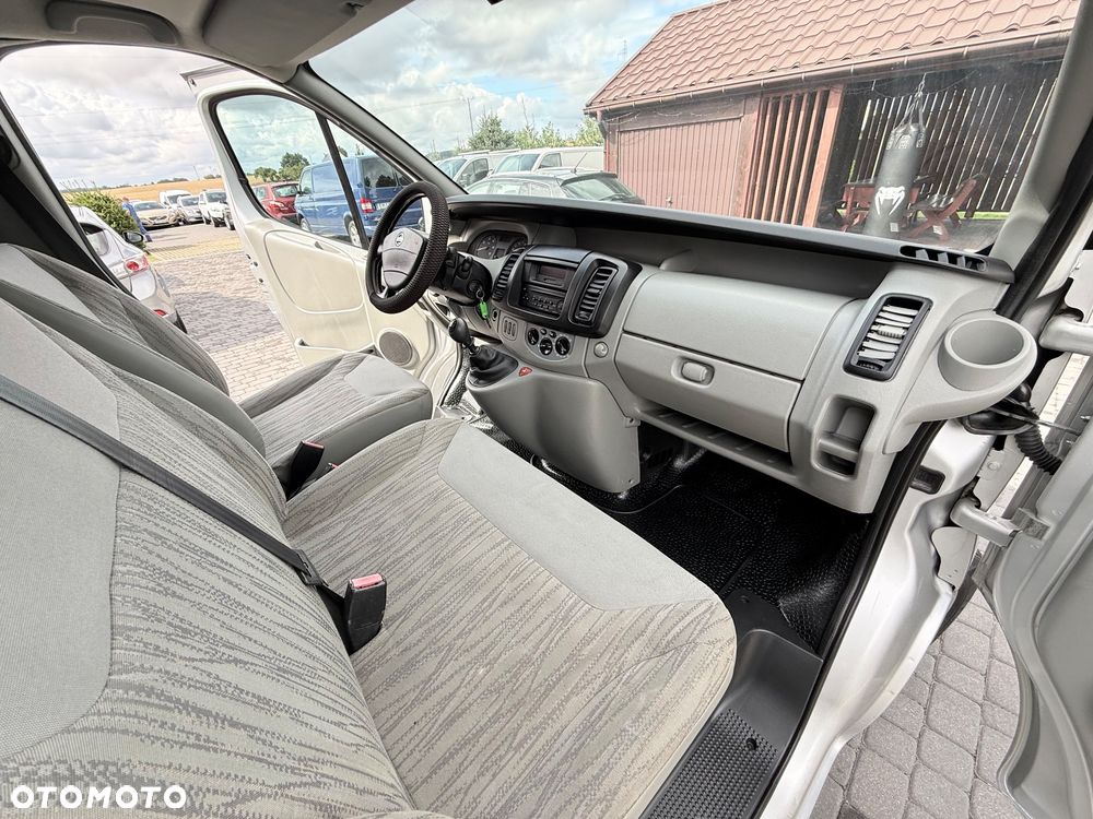 Nissan Primastar - 19