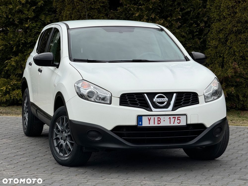 Nissan Qashqai 1.5 dCi DPF acenta - 14
