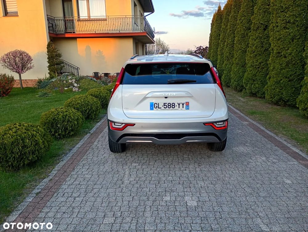 Kia Niro 64kWh XL - 8