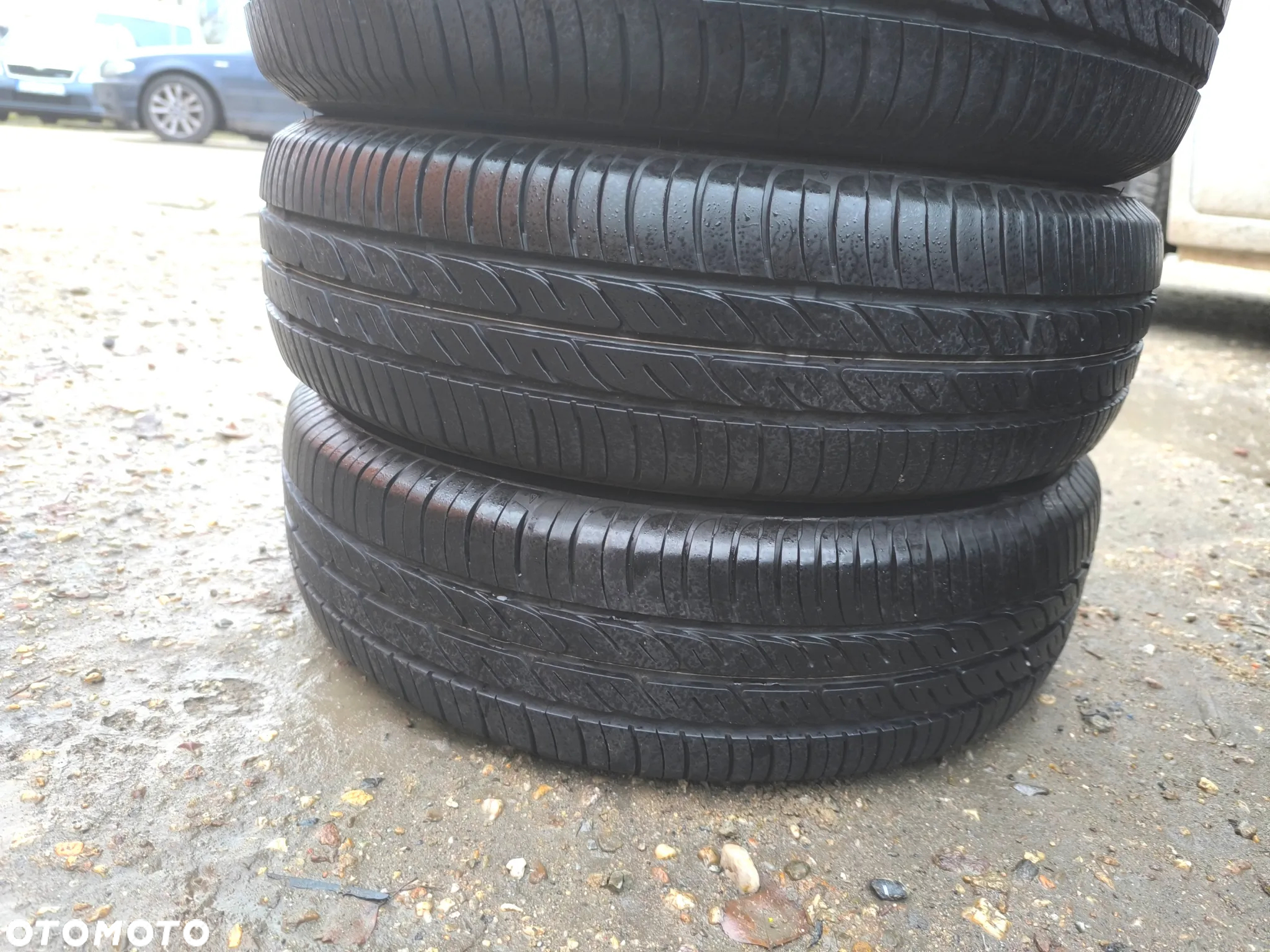 165/70R14 81T Opony Letnie Lato FIRESTONE MULTIHAWK 2 5mm Legnica ALU-RAD jak 175/65 - 3