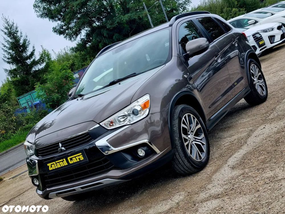 Mitsubishi ASX 1.6 Invite - 1