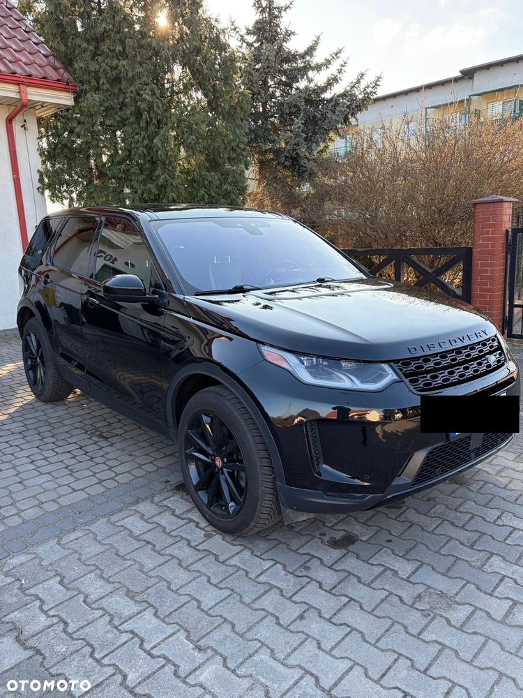 Land Rover Discovery Sport - 2