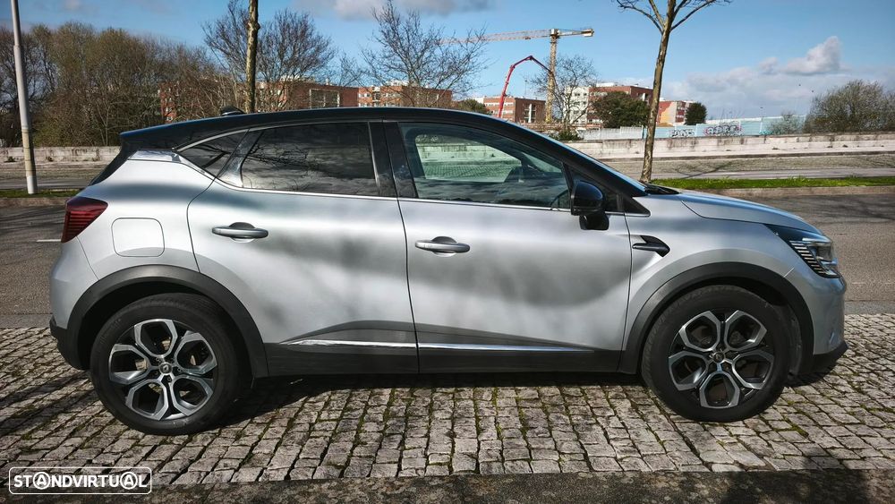 Renault Captur 1.3 TCe Exclusive EDC - 28