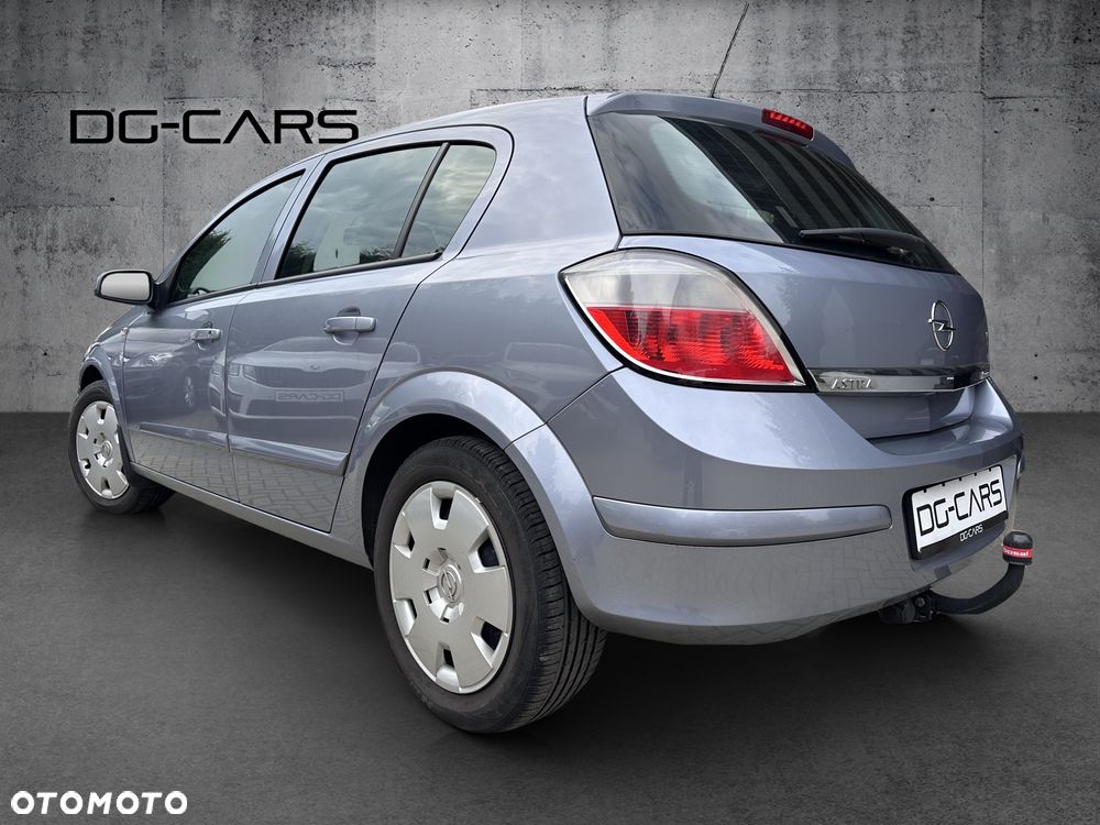 Opel Astra 1.6 Edition - 4