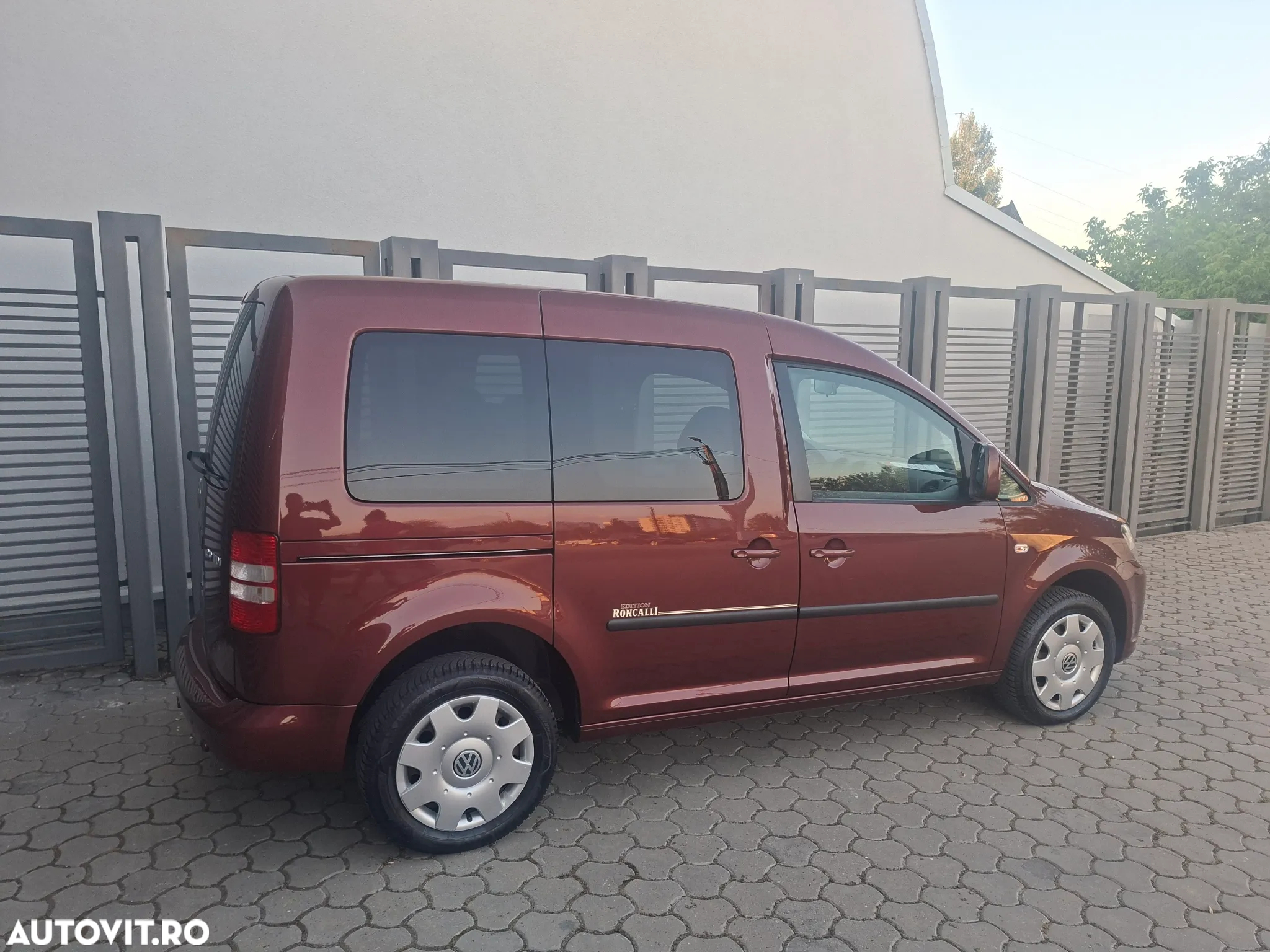 Volkswagen Caddy 2.0 TDI (5-Si.) Roncalli Edition - 23